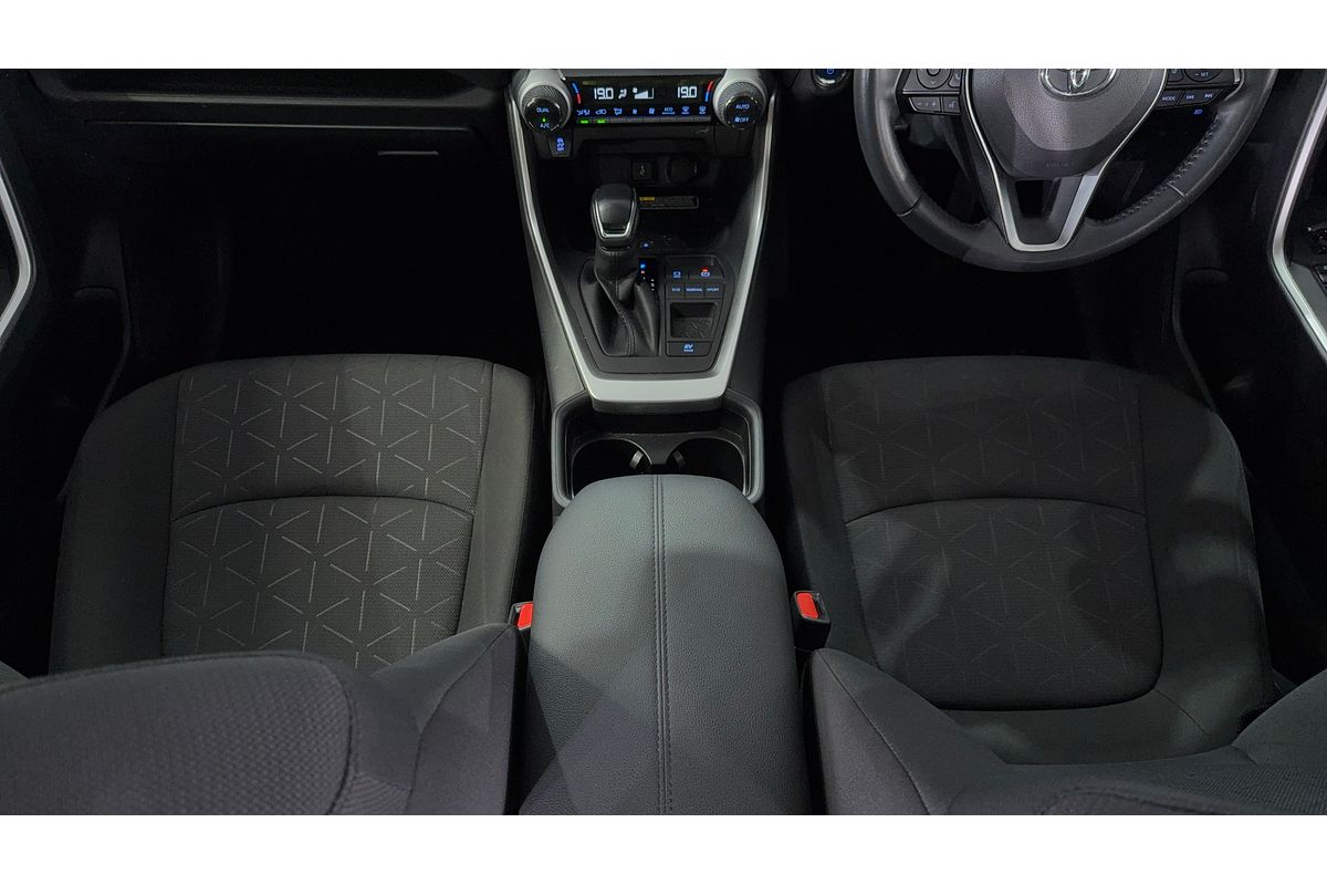 2021 Toyota RAV4 GXL AXAH52R