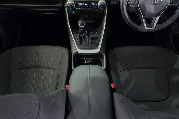 2021 Toyota RAV4 GXL AXAH52R