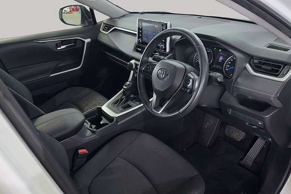 2021 Toyota RAV4 GXL AXAH52R