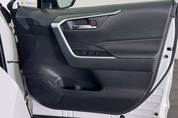 2021 Toyota RAV4 GXL AXAH52R