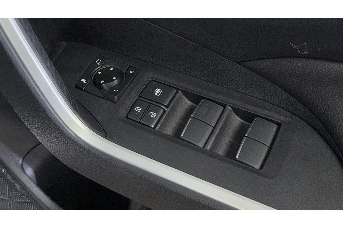 2021 Toyota RAV4 GXL AXAH52R