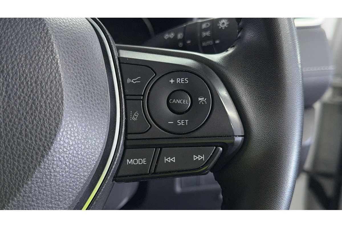 2021 Toyota RAV4 GXL AXAH52R