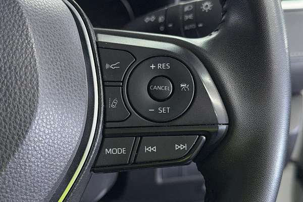 2021 Toyota RAV4 GXL AXAH52R