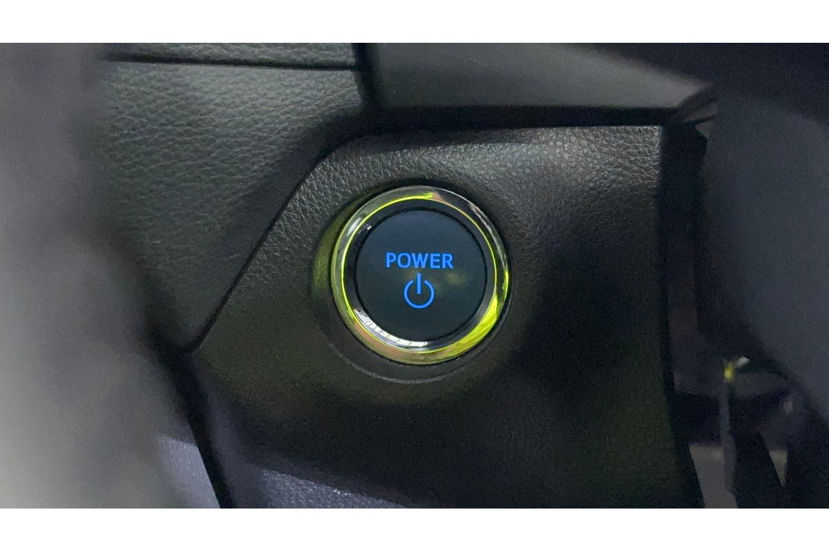 2021 Toyota RAV4 GXL AXAH52R