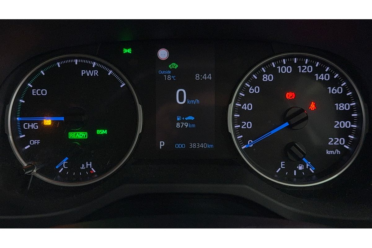 2021 Toyota RAV4 GXL AXAH52R