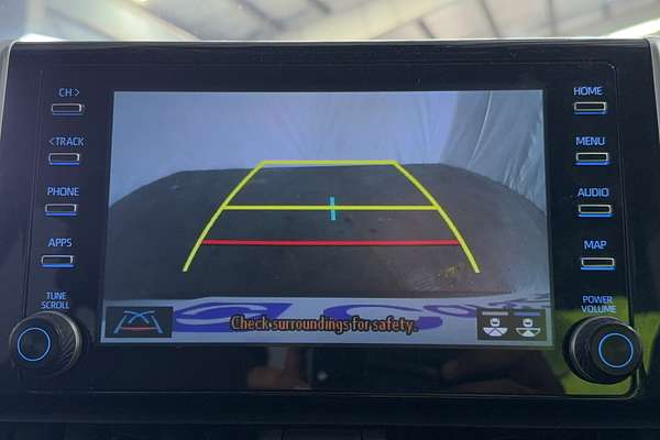 2021 Toyota RAV4 GXL AXAH52R