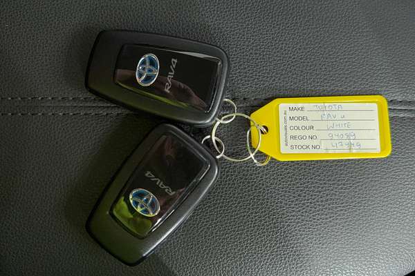 2021 Toyota RAV4 GXL AXAH52R