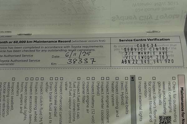 2021 Toyota RAV4 GXL AXAH52R