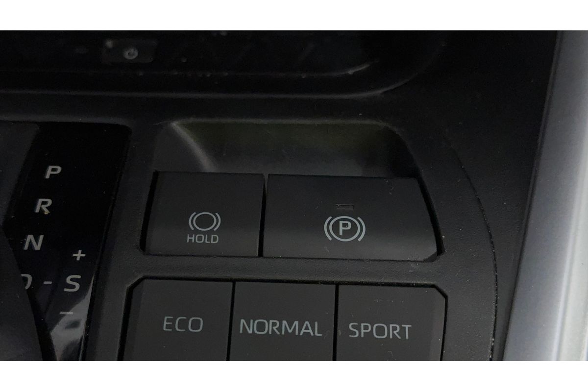 2021 Toyota RAV4 GXL AXAH52R