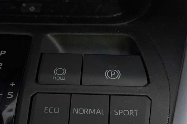 2021 Toyota RAV4 GXL AXAH52R