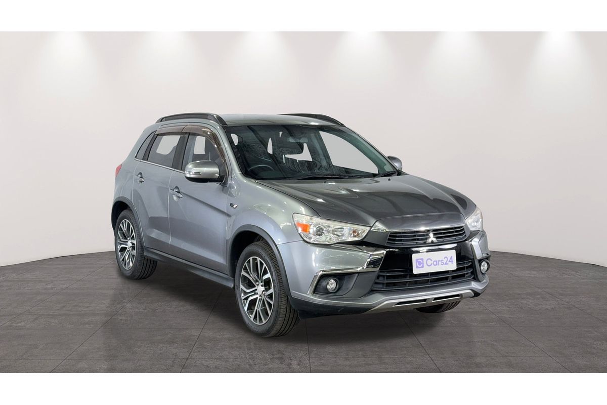 2017 Mitsubishi ASX LS XC