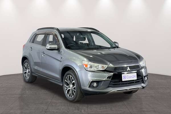 2017 Mitsubishi ASX LS XC