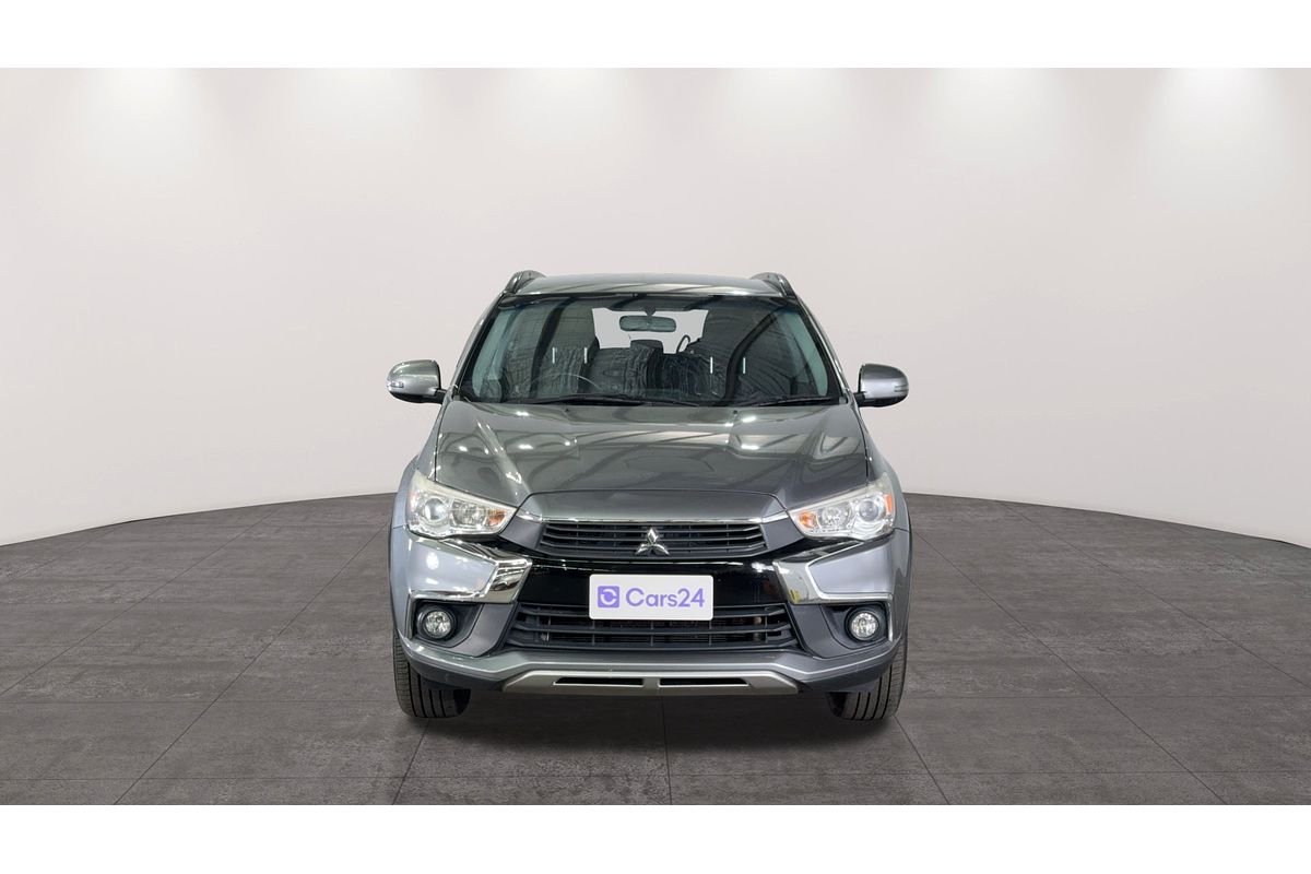 2017 Mitsubishi ASX LS XC