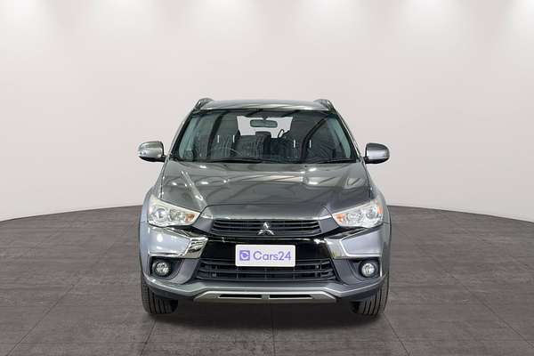 2017 Mitsubishi ASX LS XC