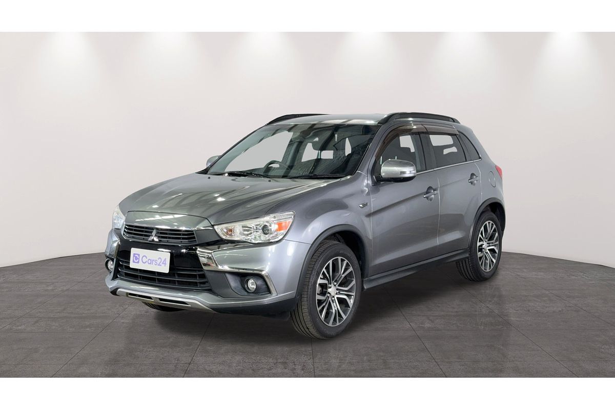 2017 Mitsubishi ASX LS XC