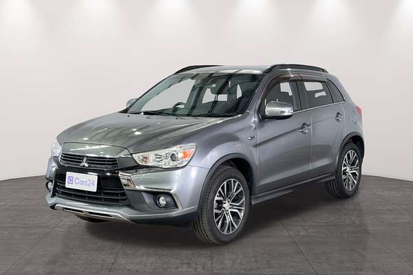 2017 Mitsubishi ASX LS XC