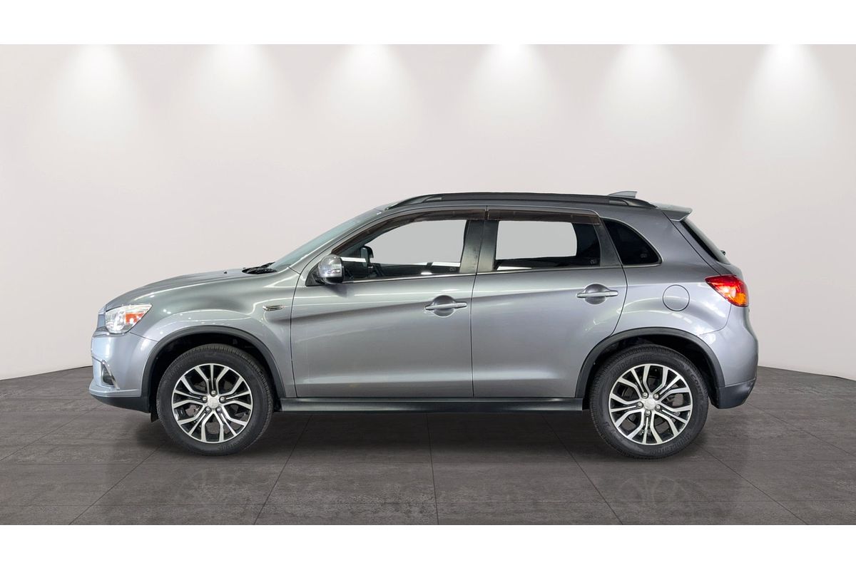 2017 Mitsubishi ASX LS XC