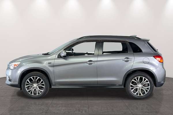 2017 Mitsubishi ASX LS XC