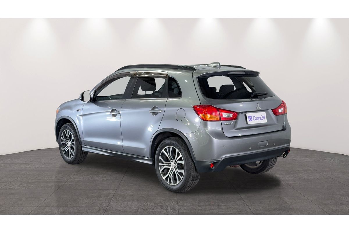 2017 Mitsubishi ASX LS XC