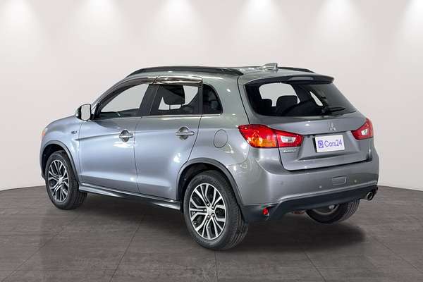 2017 Mitsubishi ASX LS XC