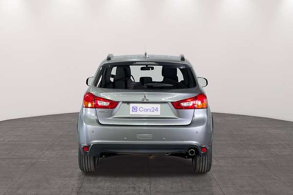 2017 Mitsubishi ASX LS XC