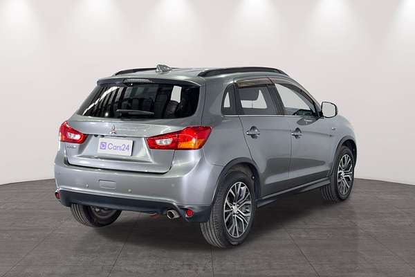 2017 Mitsubishi ASX LS XC