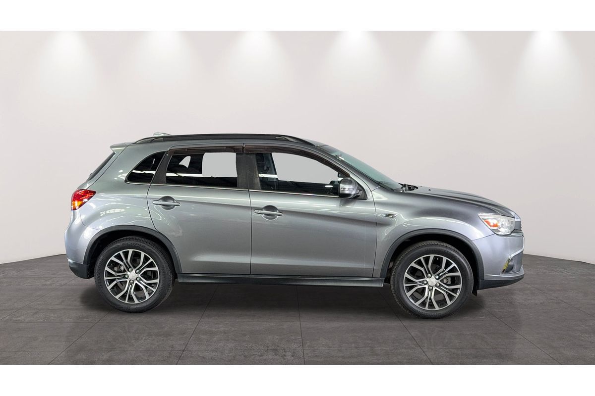 2017 Mitsubishi ASX LS XC