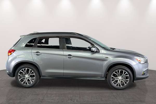 2017 Mitsubishi ASX LS XC