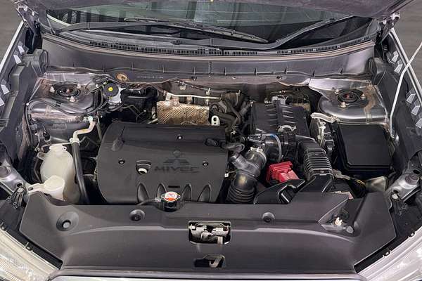 2017 Mitsubishi ASX LS XC