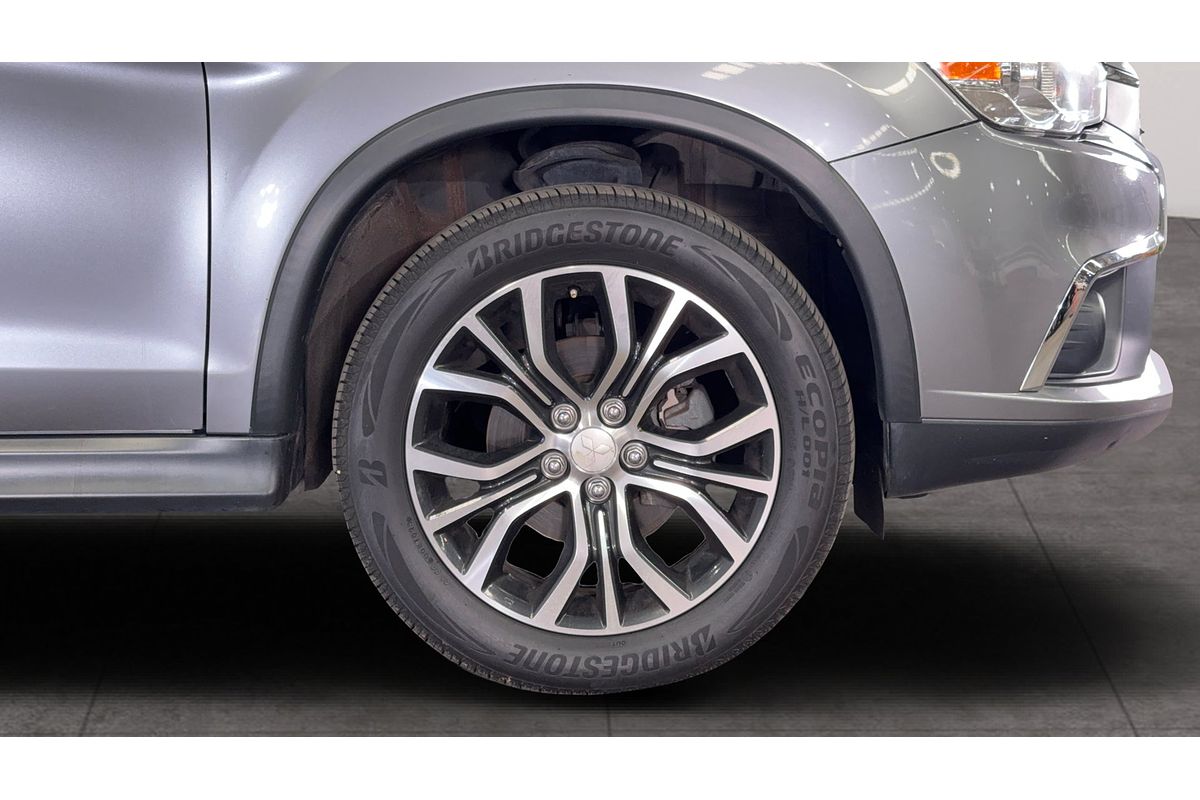 2017 Mitsubishi ASX LS XC