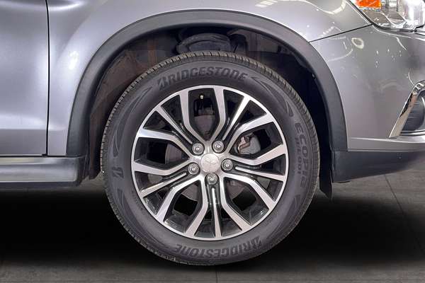 2017 Mitsubishi ASX LS XC