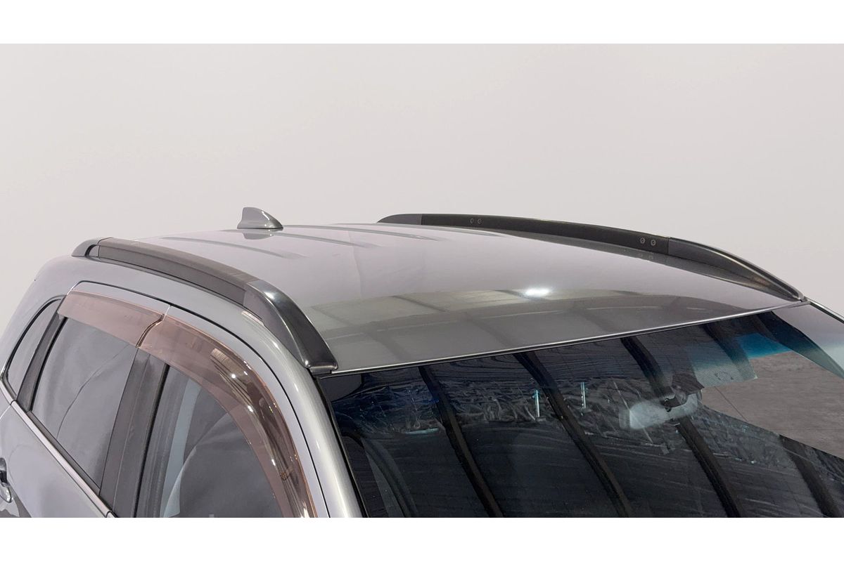 2017 Mitsubishi ASX LS XC