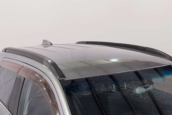 2017 Mitsubishi ASX LS XC