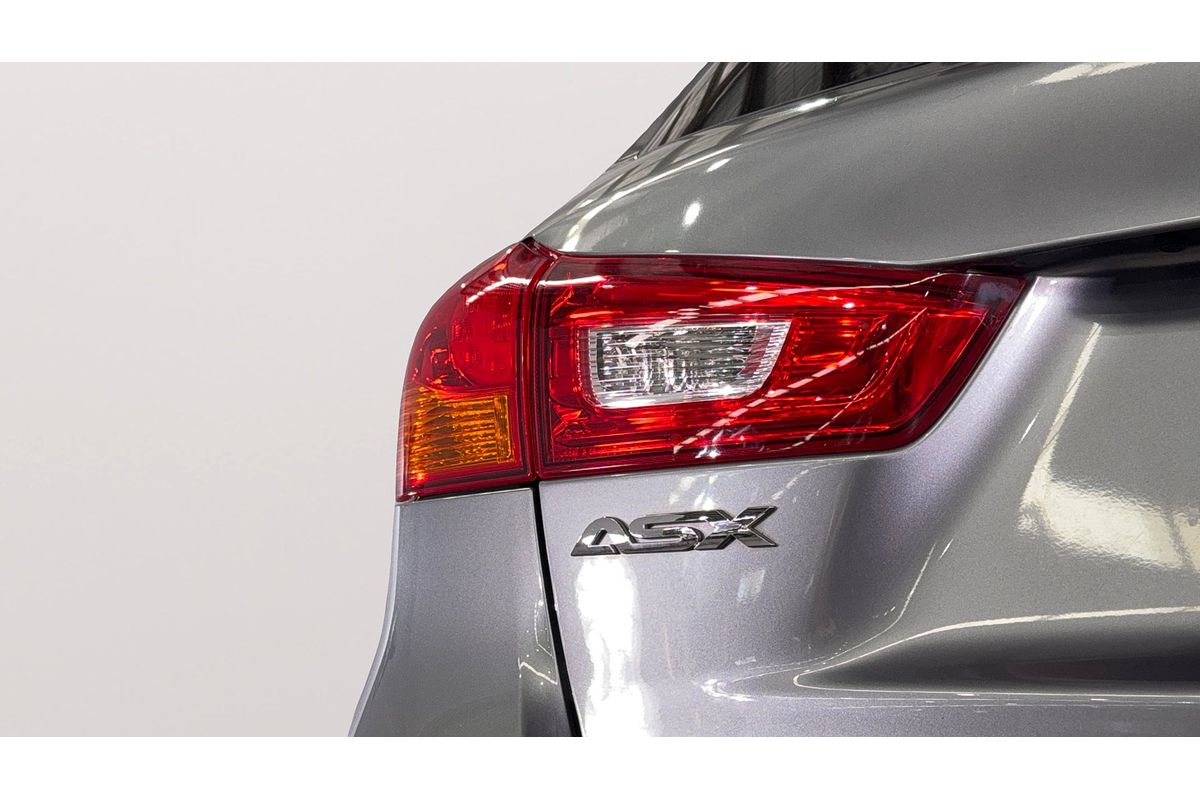 2017 Mitsubishi ASX LS XC