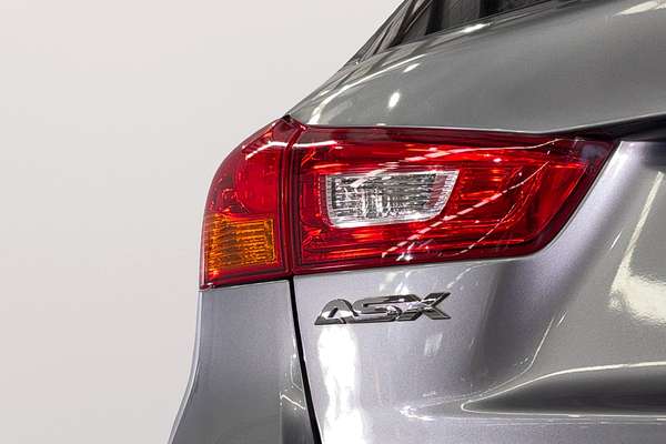 2017 Mitsubishi ASX LS XC