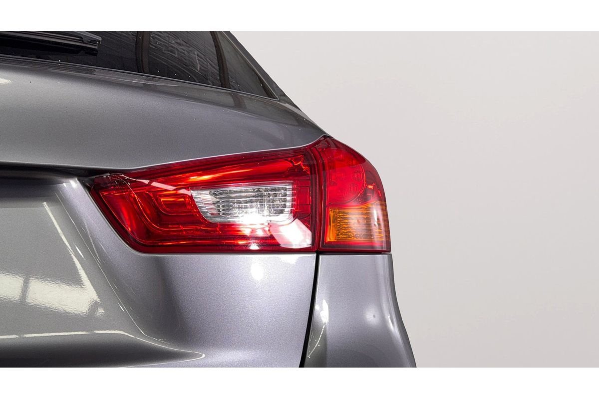 2017 Mitsubishi ASX LS XC