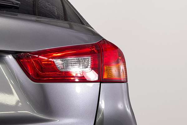 2017 Mitsubishi ASX LS XC