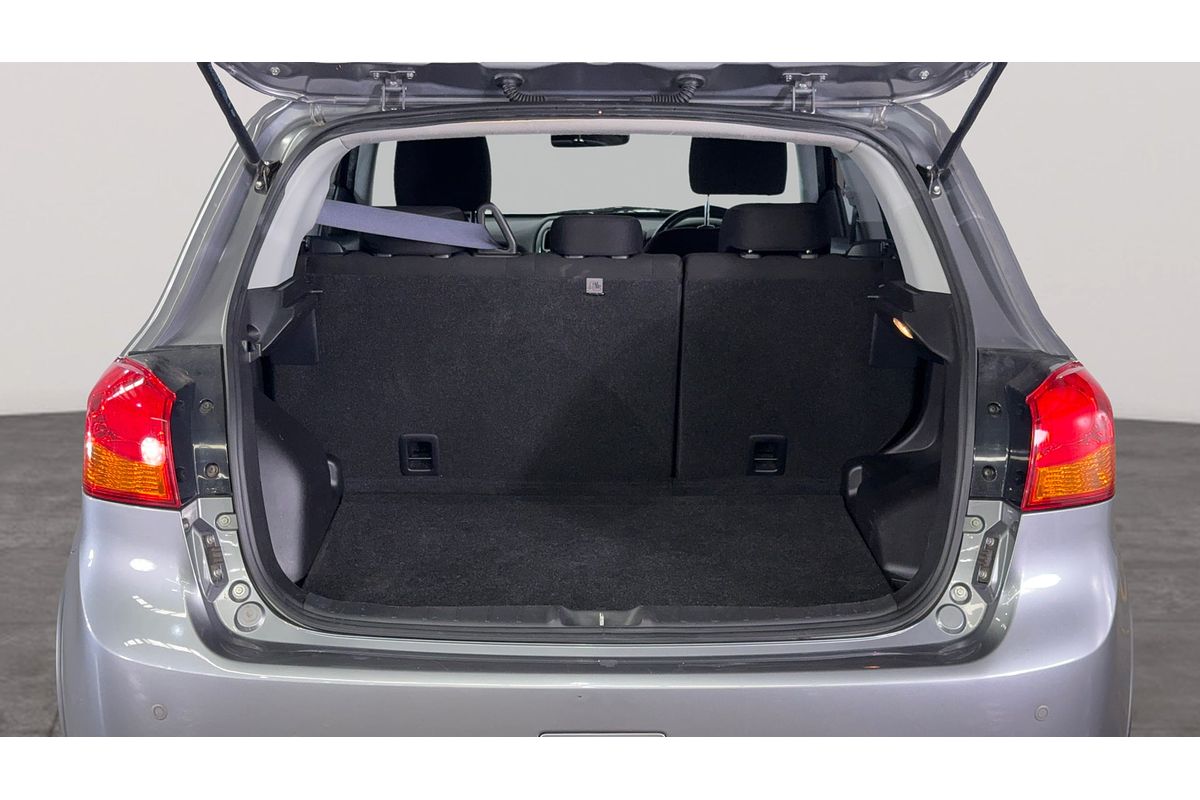 2017 Mitsubishi ASX LS XC