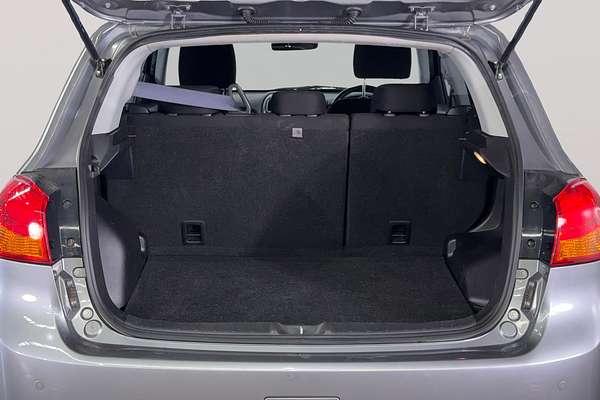 2017 Mitsubishi ASX LS XC