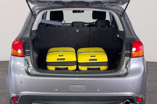 2017 Mitsubishi ASX LS XC