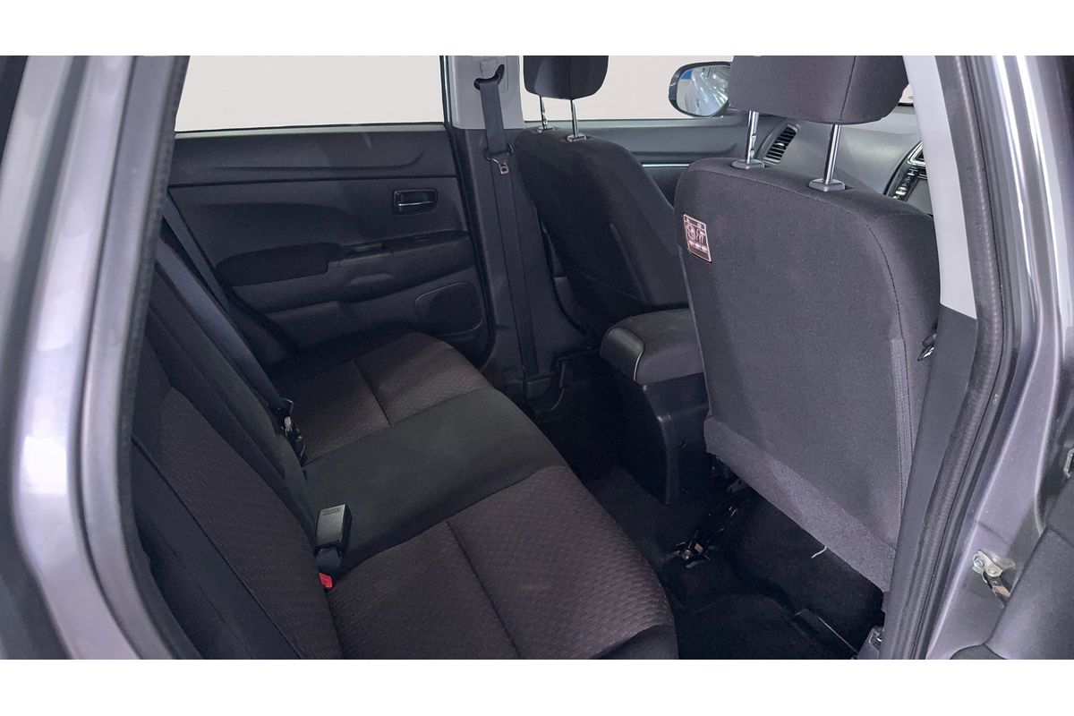 2017 Mitsubishi ASX LS XC