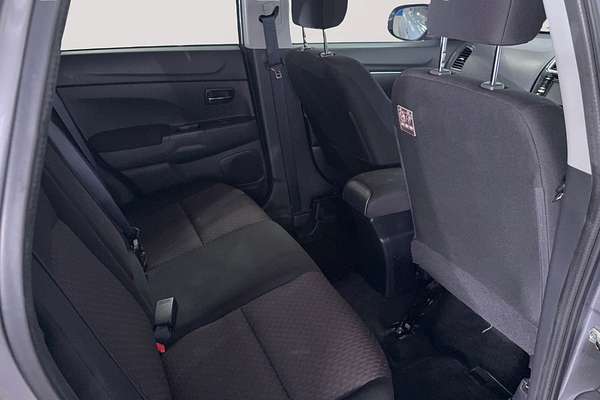 2017 Mitsubishi ASX LS XC