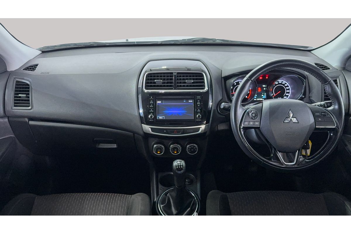 2017 Mitsubishi ASX LS XC