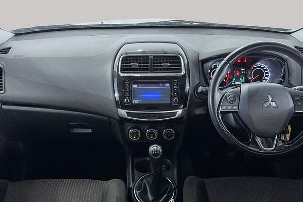 2017 Mitsubishi ASX LS XC