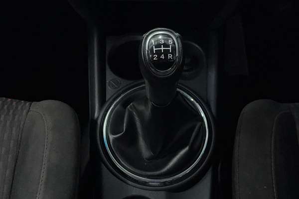 2017 Mitsubishi ASX LS XC