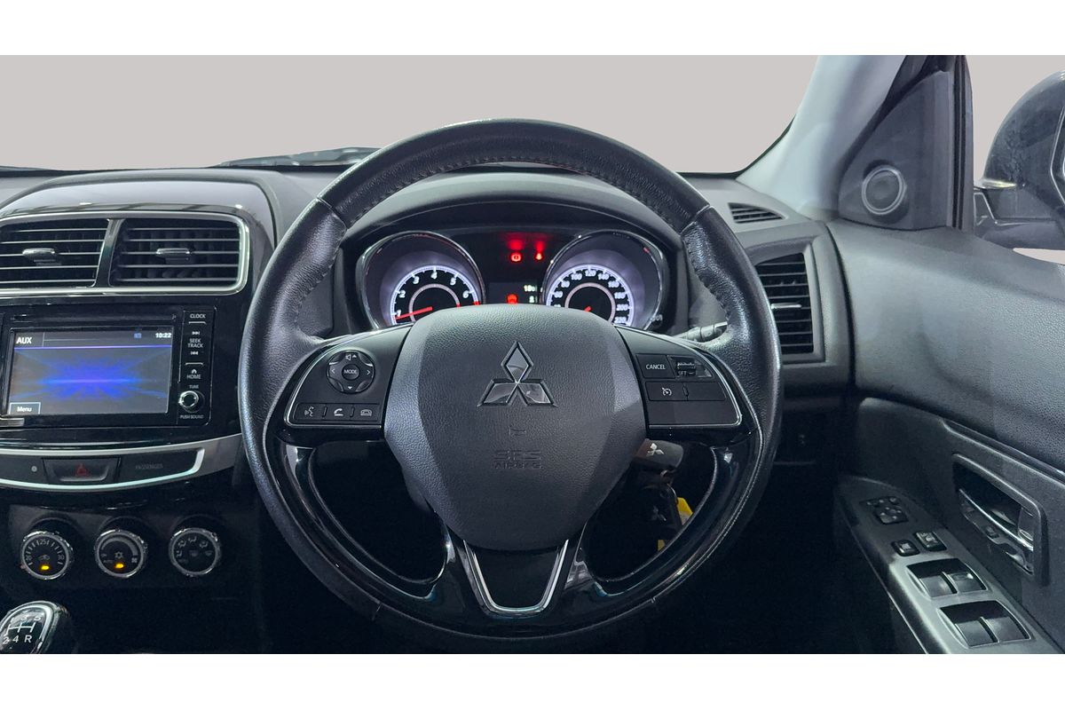 2017 Mitsubishi ASX LS XC