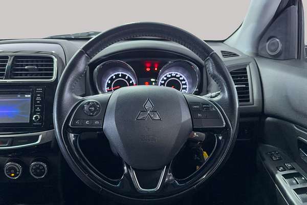 2017 Mitsubishi ASX LS XC