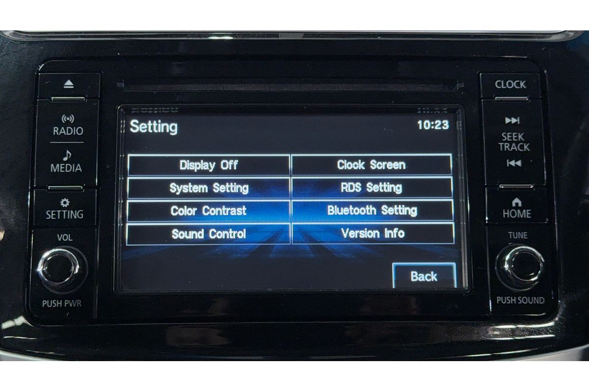 2017 Mitsubishi ASX LS XC