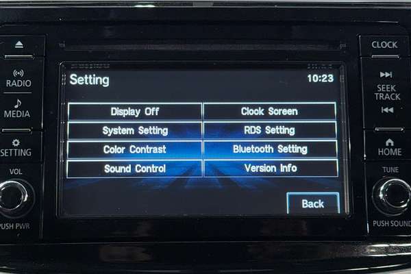 2017 Mitsubishi ASX LS XC