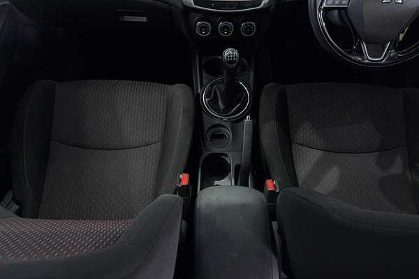 2017 Mitsubishi ASX LS XC